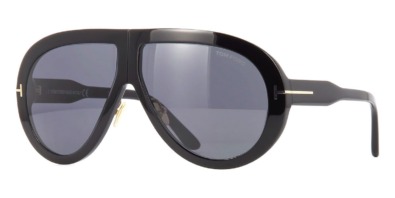 Kính râm Tom Ford Troy TF836 01A chính hãng