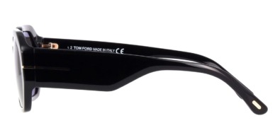 Kính mát Tom Ford Veronique-02 TF917 01A 100% hàng chính hãng