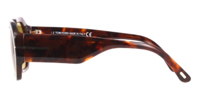 Kính mát Tom Ford Veronique-02 TF917 55E 100% hàng chính hãng