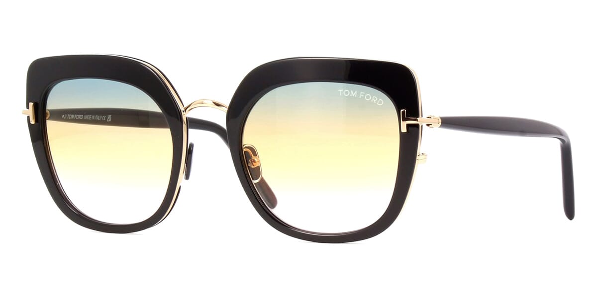 Tom Ford Virginia TF945 01B 2 Kính râm Tom Ford Virginia TF945 01B chính hãng