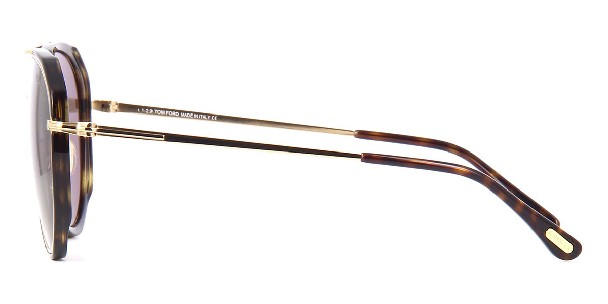 Tom Ford Vittorio TF749 52J 3 Kính mát Tom Ford Vittorio TF749 52J 100% hàng chính hãng
