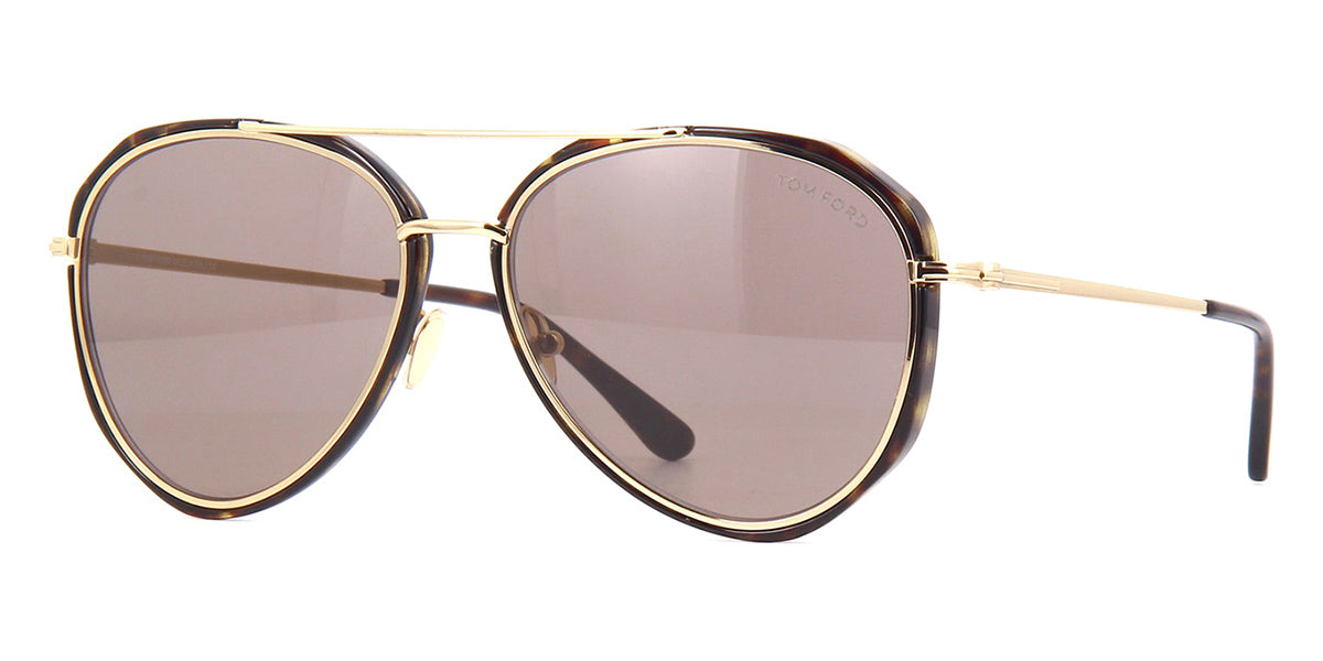 Tom Ford Vittorio TF749 52J 2 Kính râm Tom Ford Vittorio TF749 52J chính hãng