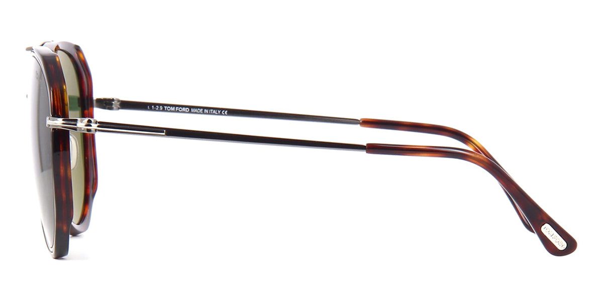 Tom Ford Vittorio TF749 54N 2 Kính mát Tom Ford Vittorio TF749 54N 100% hàng chính hãng