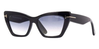 Kính râm Tom Ford Wyatt TF871 01B chính hãng