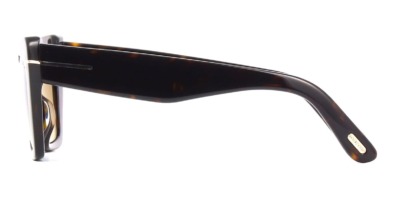 Kính mát Tom Ford Wyatt TF871 52F 100% hàng chính hãng