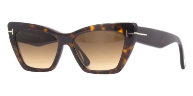 Kính râm Tom Ford Wyatt TF871 52F chính hãng