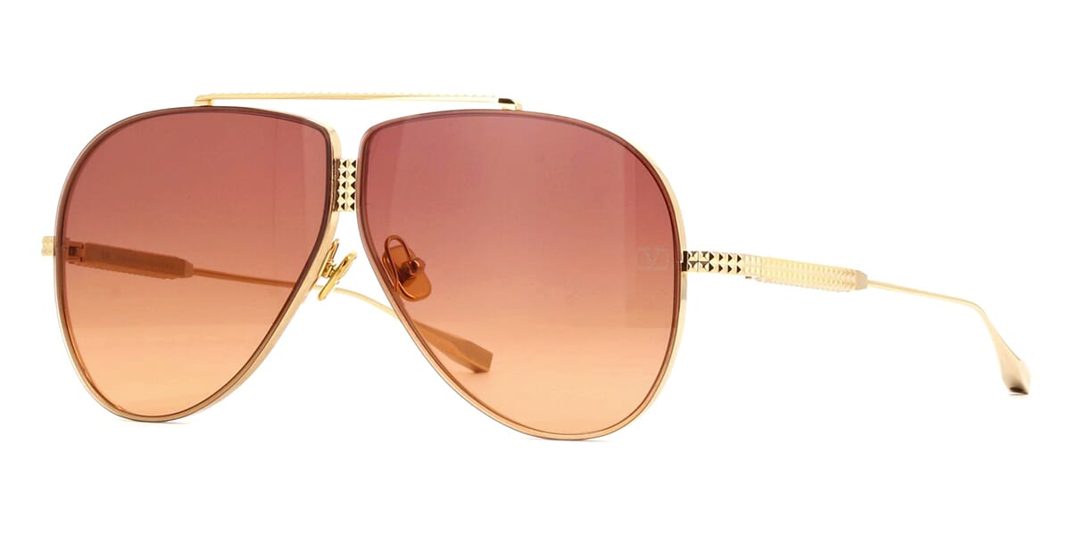 Valentino XVI VLS 100D 2 Kính râm Valentino XVI VLS 100D chính hãng