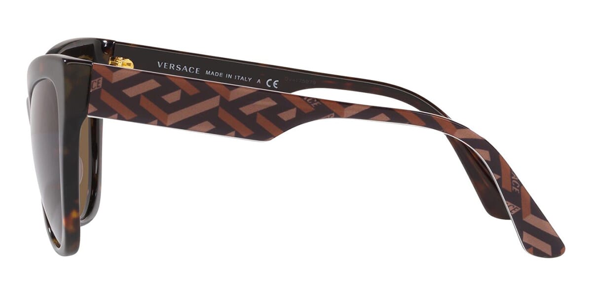 Versace 4417U 5359/73 3 Kính mát Versace 4417U 5359/73 100% hàng chính hãng