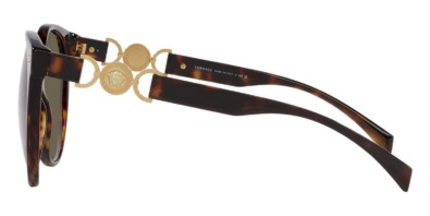 Kính mát Versace 4442 108/3 100% hàng chính hãng