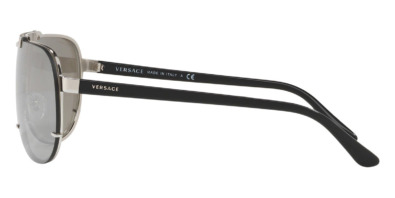Kính mát Versace 2140 1000/6G 100% hàng chính hãng