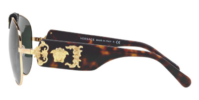 Kính mát Versace 2150Q 1002/71 100% hàng chính hãng