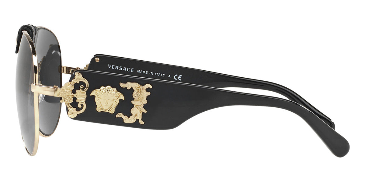 Versace 2150Q 1002/87 Limited Edition 3 Kính mát Versace 2150Q 1002/87 Limited Edition 100% hàng chính hãng