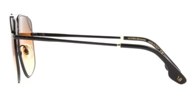 Kính mát Victoria Beckham Classic V Metal Navigator VB229S 001 100% hàng chính hãng