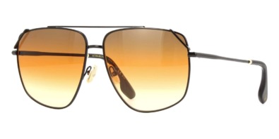 Kính râm Victoria Beckham Classic V Metal Navigator VB229S 001 chính hãng