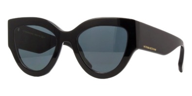 Kính râm Victoria Oversized Cat Eye Beckham VB628S 001 chính hãng