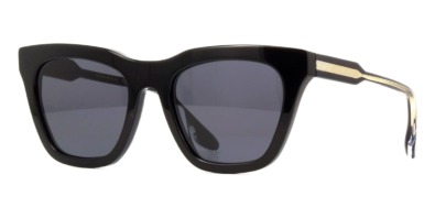 Kính râm Victoria Beckham Rectangular Cat Eye VB630S 001 chính hãng